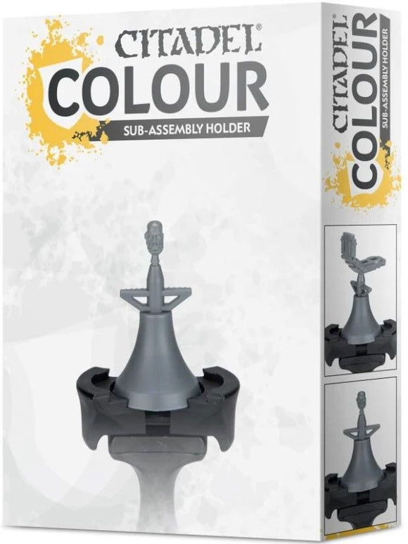 Citadel Sub-assembly Holder Supplies Games Workshop   