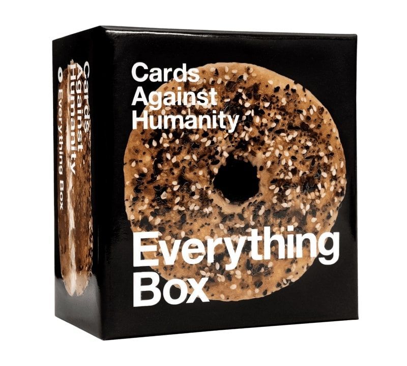 Cards Against Humanity Everything Box Card Games Breaking Games