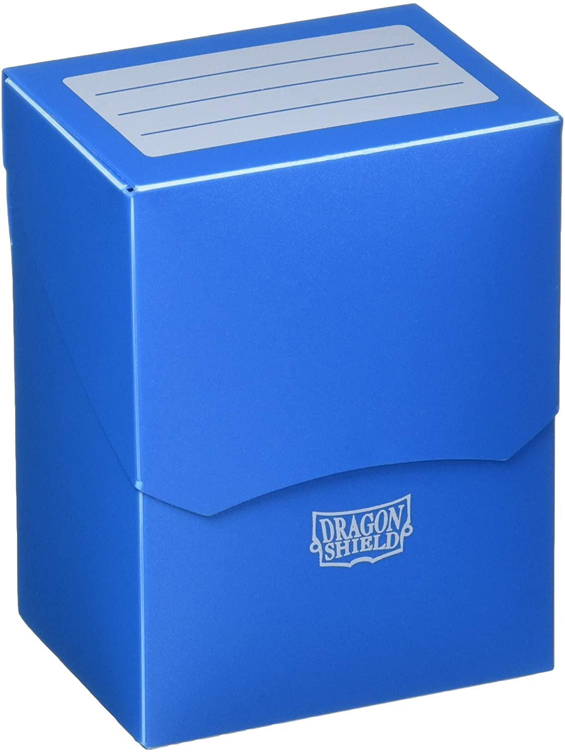 Dragon Shield Deck Shell Deck Box Blue (20403) Supplies Arcane Tinmen   