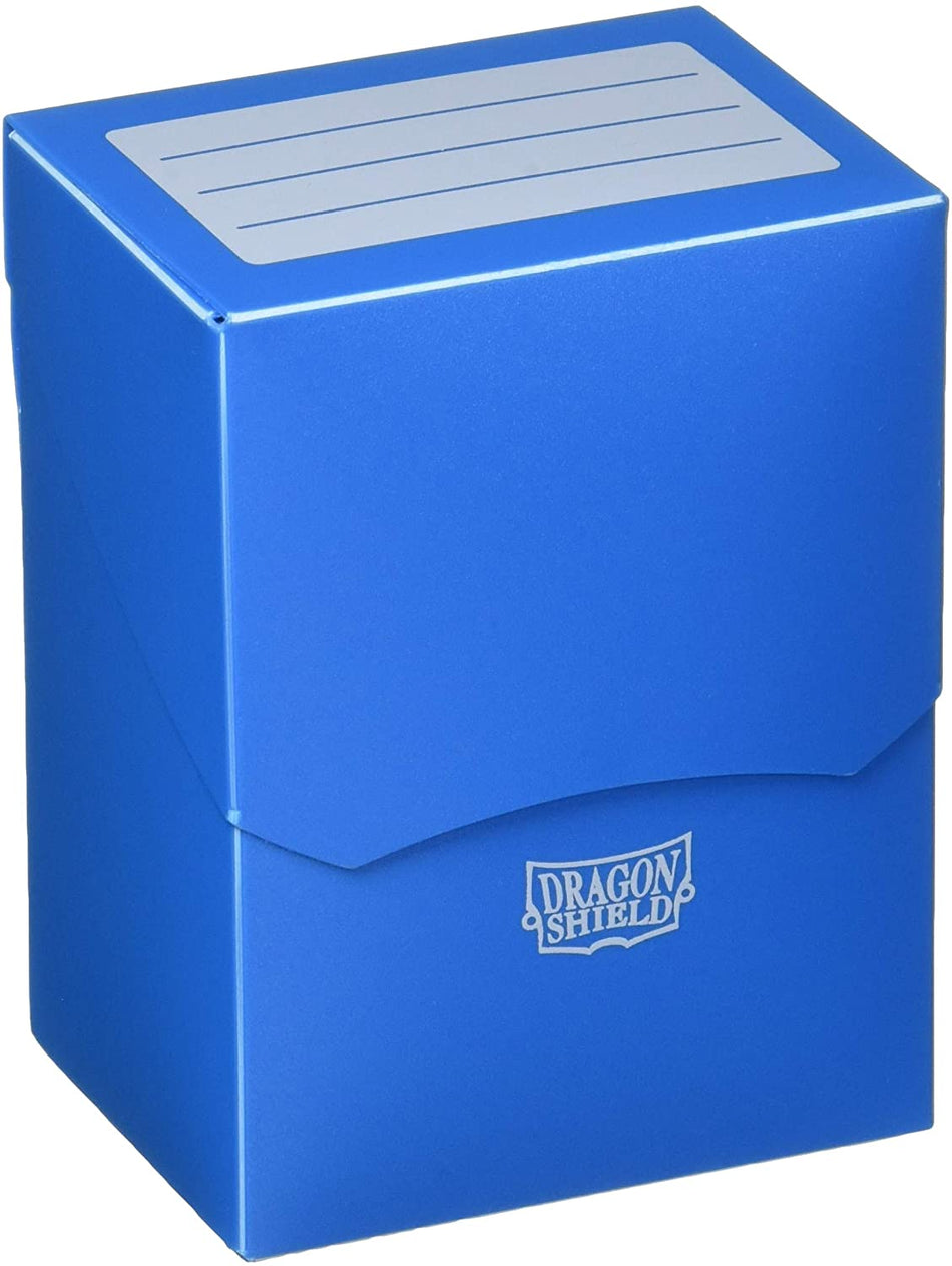 Dragon Shield Deck Shell Deck Box Blue (20403) Supplies Arcane Tinmen   