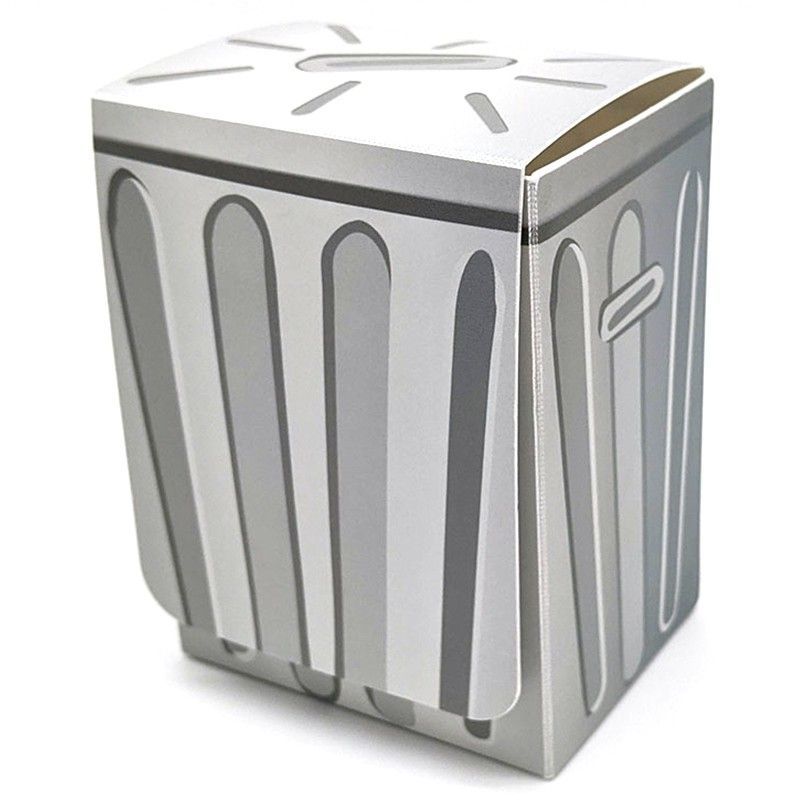 Legion Deck Box Complete Trash Supplies Legion Supplies   