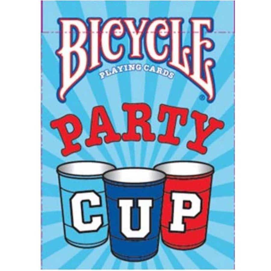 Playing Cards: Party Cup Card Games U.S. Playing Card Co.