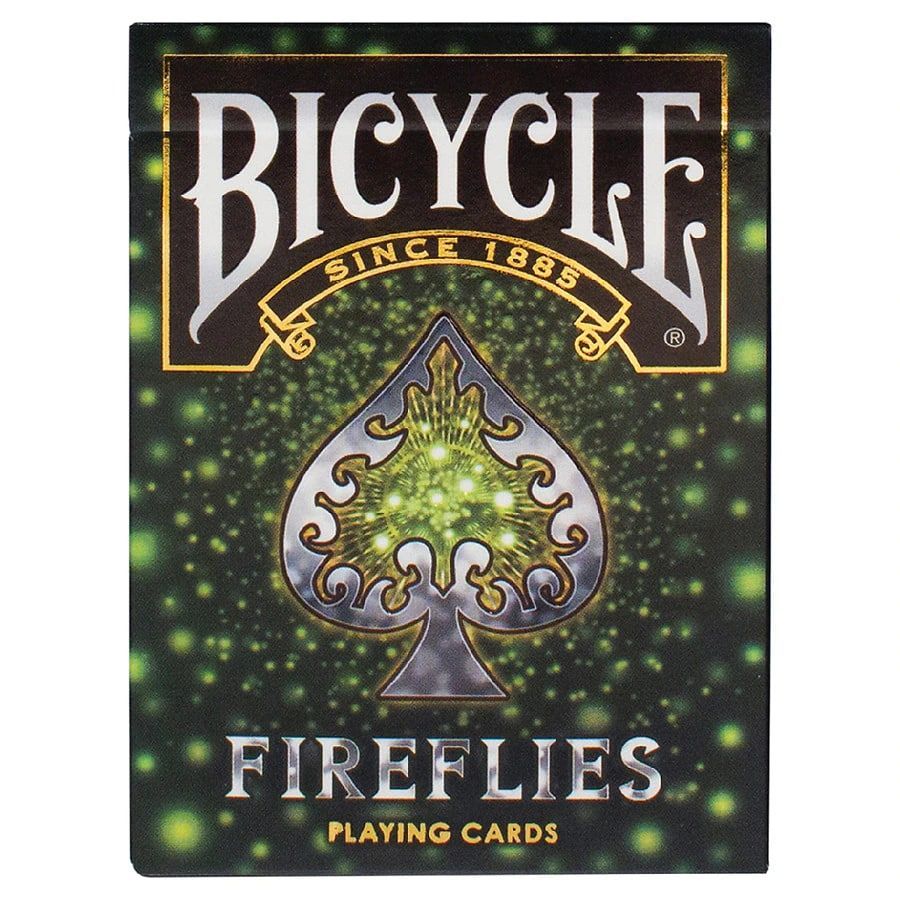 Playing Cards: Fireflies Card Games U.S. Playing Card Co.