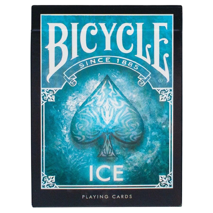 Playing Cards: Ice Card Games U.S. Playing Card Co.