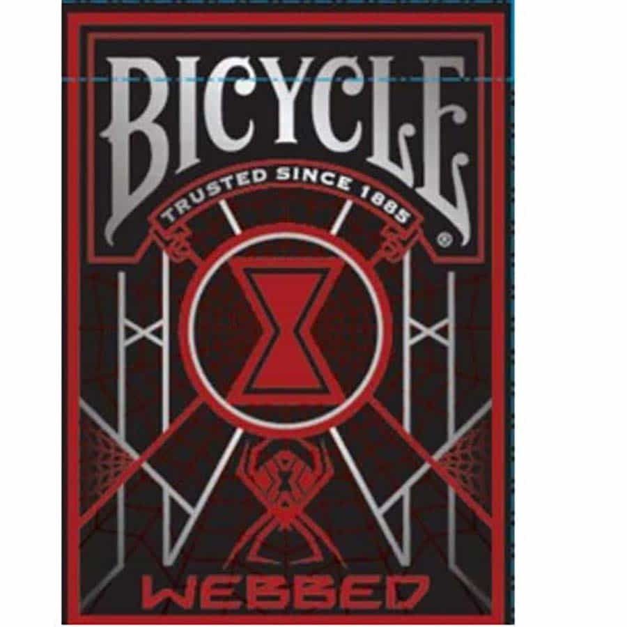 Playing Cards: Webbed Card Games U.S. Playing Card Co.