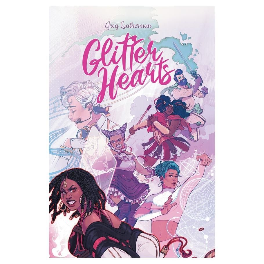 Glitter Hearts Role Playing Games Japanime Games   
