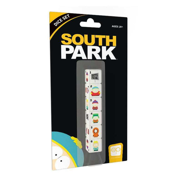 South Park Dice Dice USAopoly