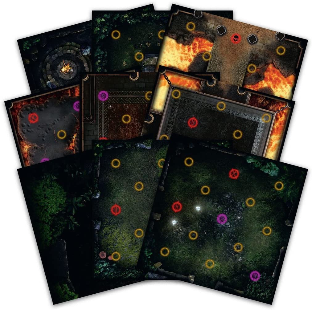 Dark Souls: The Board Game – Darkroot Basin Expansion Board Games Steamforged Games