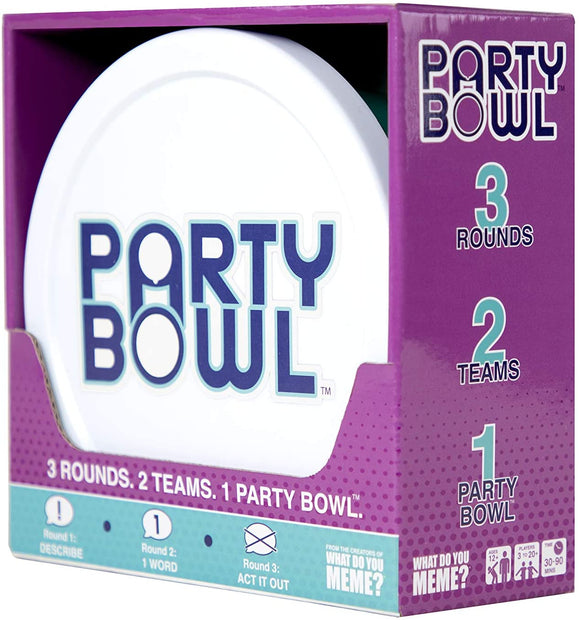 Party Bowl Home page Other   