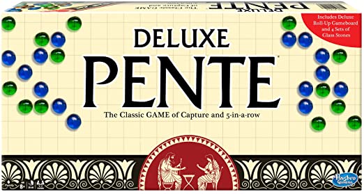 Deluxe Pente Board Games Other