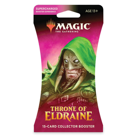 MTG: Eldraine Collector Booster Home page Wizards of the Coast   
