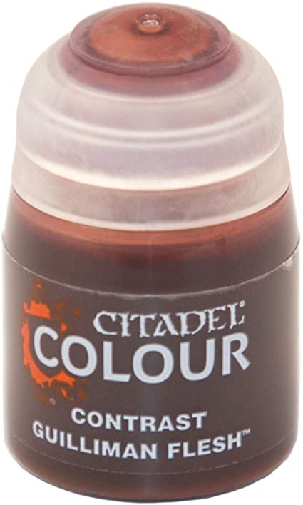 Citadel Contrast Guilliman Flesh Paints Games Workshop   