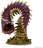 D&D Icons 15 Purple Worm Miniatures WizKids