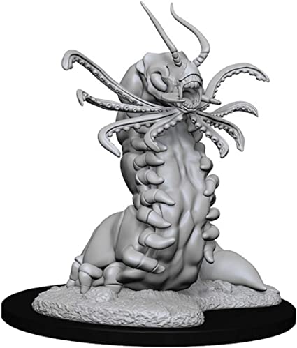 D&D Nolzur's Marvelous Unpainted Miniatures: Carrion Crawler Miniatures WizKids   