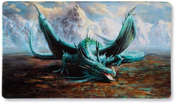 Dragon Shield Playmat Cor the Hungry Heart (20525) Home page Arcane Tinmen   