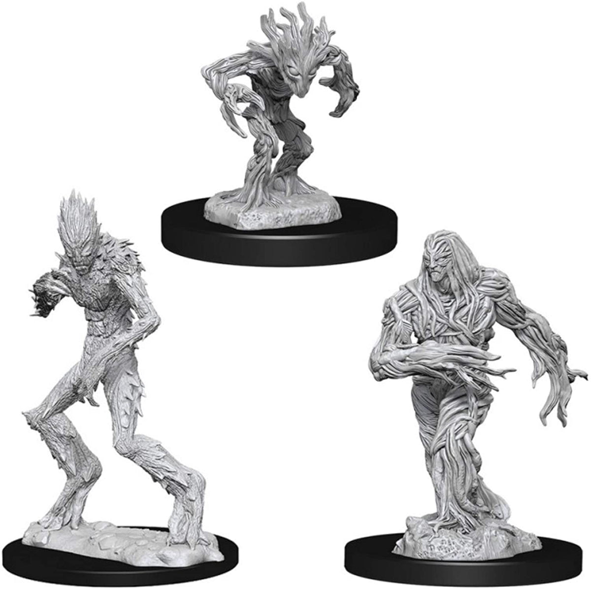 D&D Nolzur's Marvelous Unpainted Miniatures: Blights Miniatures WizKids   
