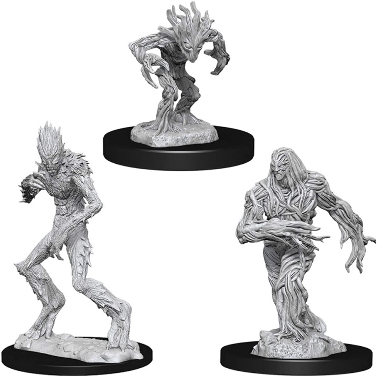 D&D Nolzur's Marvelous Unpainted Miniatures: Blights Miniatures WizKids   