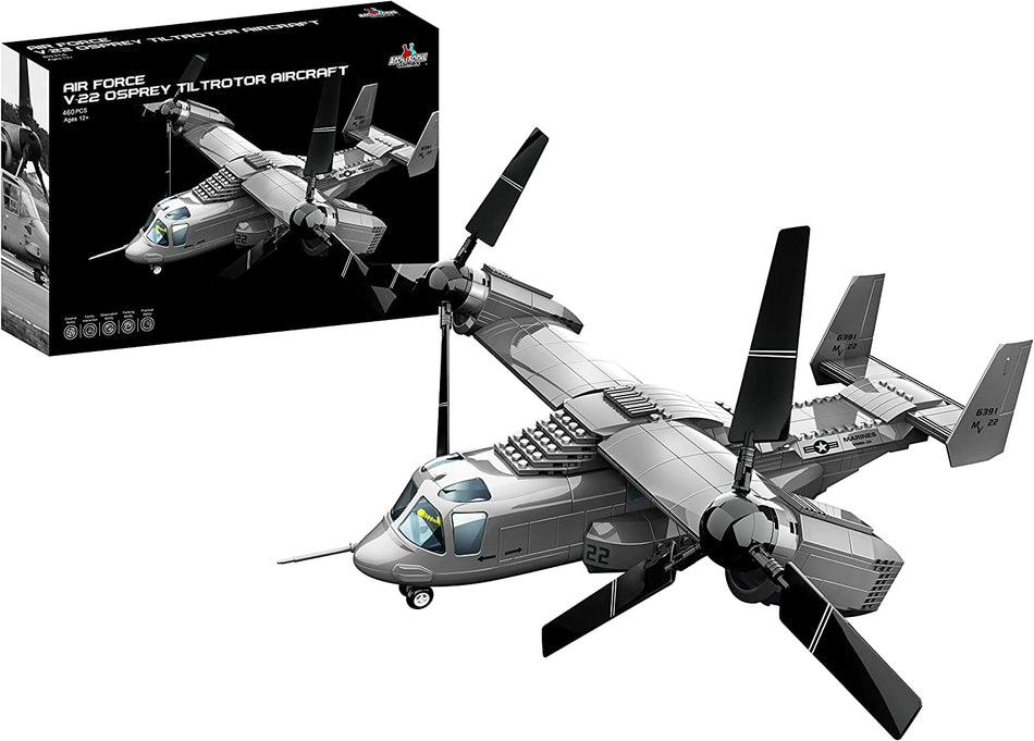 BBlocks V-22 Osprey  Other   