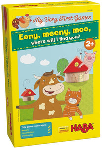 My Very First Games: Eeny, Meeny, Moo, Where Will I Find You? Home page Other   