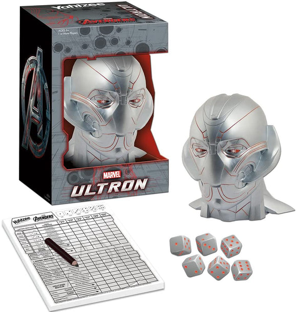 Yahtzee: Avengers Age of Ultron Home page Other   