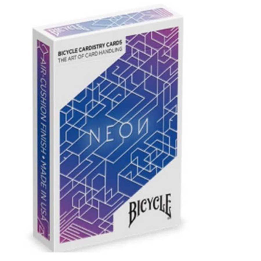 Playing Cards: Neon Aurora Card Games U.S. Playing Card Co.