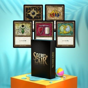 MTG: Secret Lair Drop Dan Frazier Enemy Signet Trading Card Games Wizards of the Coast   