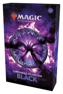 MTG: Commander Collection Black  Wizards of the Coast   