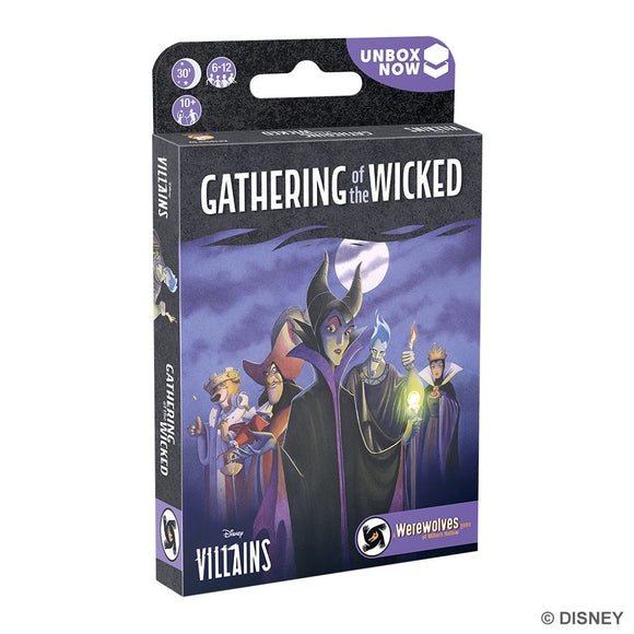 Gathering of the Wicked  Asmodee   