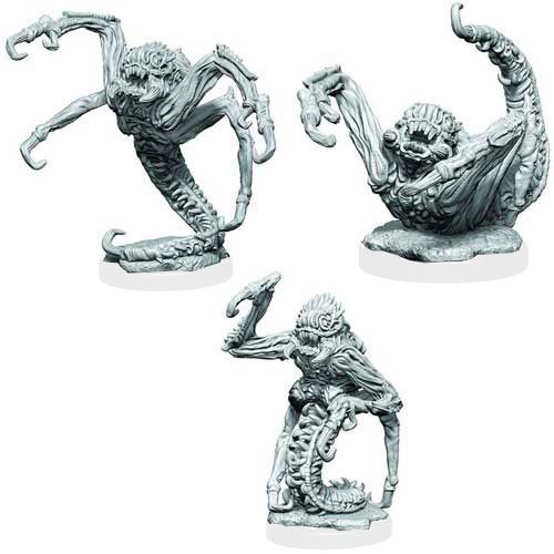 Critical Role Unpainted Miniatures Core Spawn Crawlers (90367) Miniatures WizKids