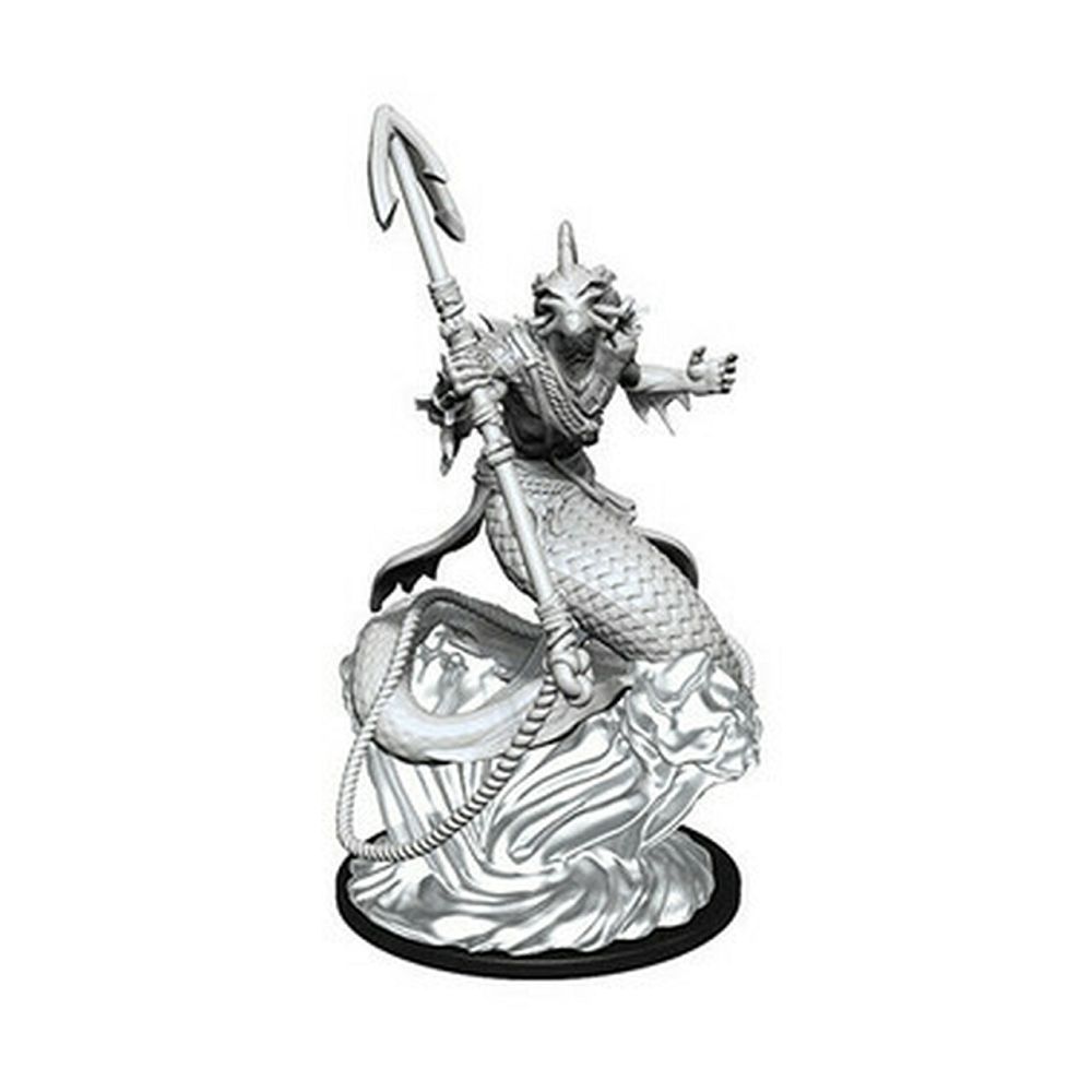 Critical Role Unpainted Miniatures Shallowpriest (90375) Miniatures WizKids