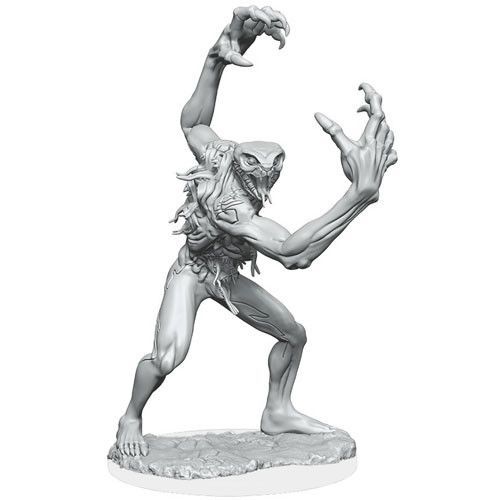 Critical Role Unpainted Miniatures Aeorian Nullifier (90370) Miniatures WizKids