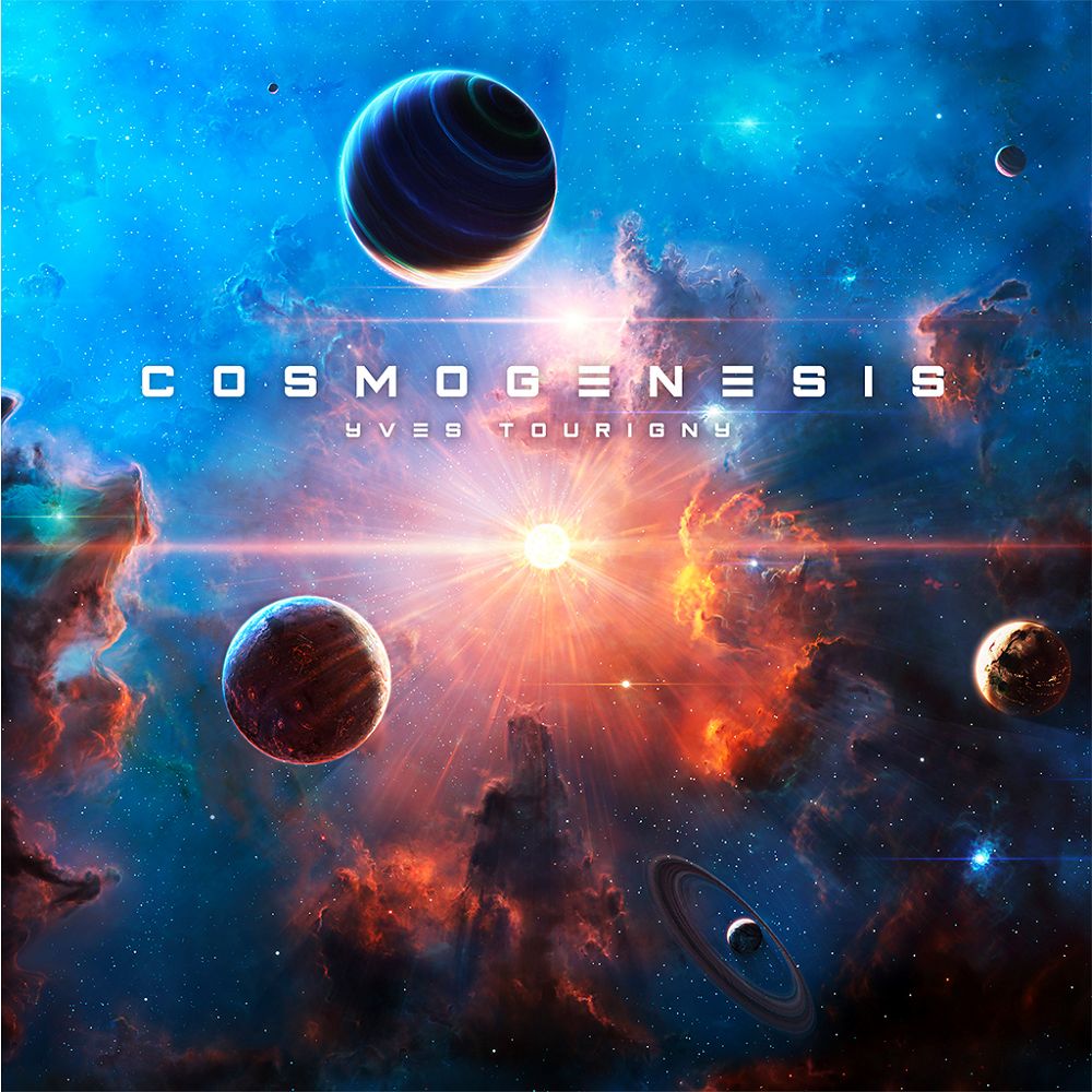 Cosmogenesis Board Games Asmodee
