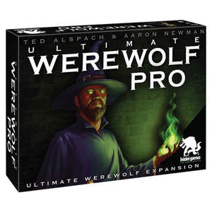 Ultimate Werewolf Pro  Bezier Games   