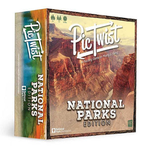 Pictwist: National Parks  Common Ground Games   