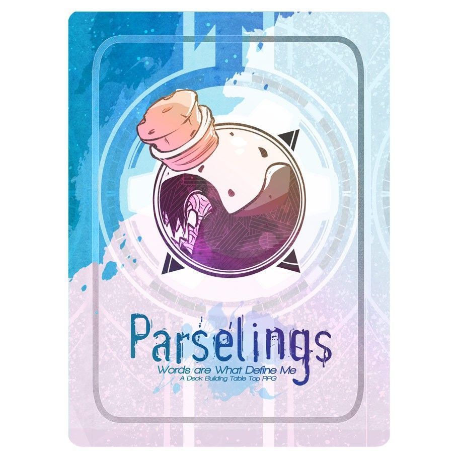 Parselings Playing Cards Card Games Other