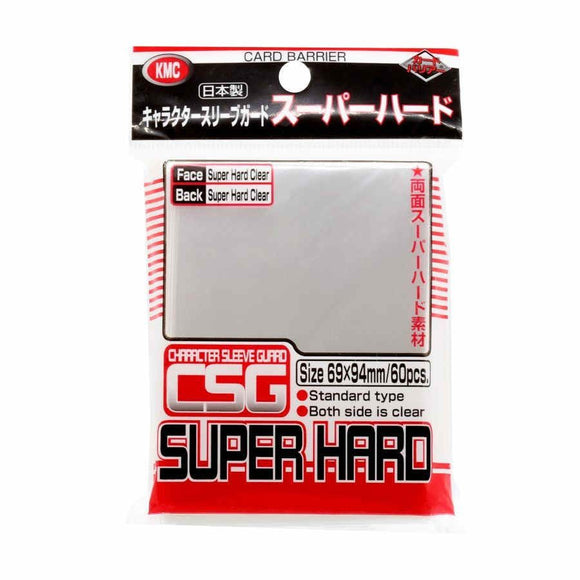 KMC Full Size Character Sleeve Guard Super Hard  Other   