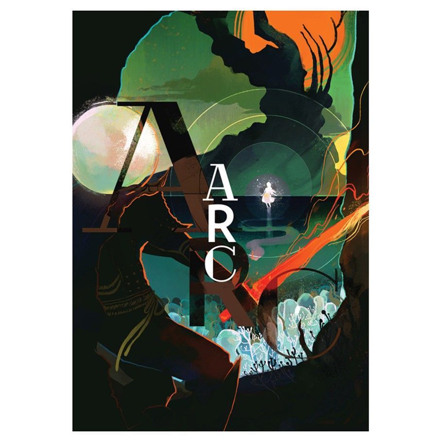 ARC Doom RPG Role Playing Games Exalted Funeral Press