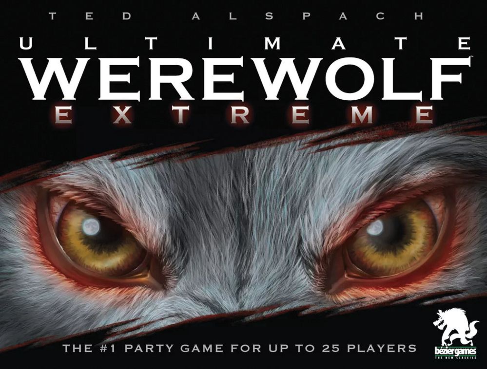 Ultimate Werewolf: Extreme Card Games Bezier Games