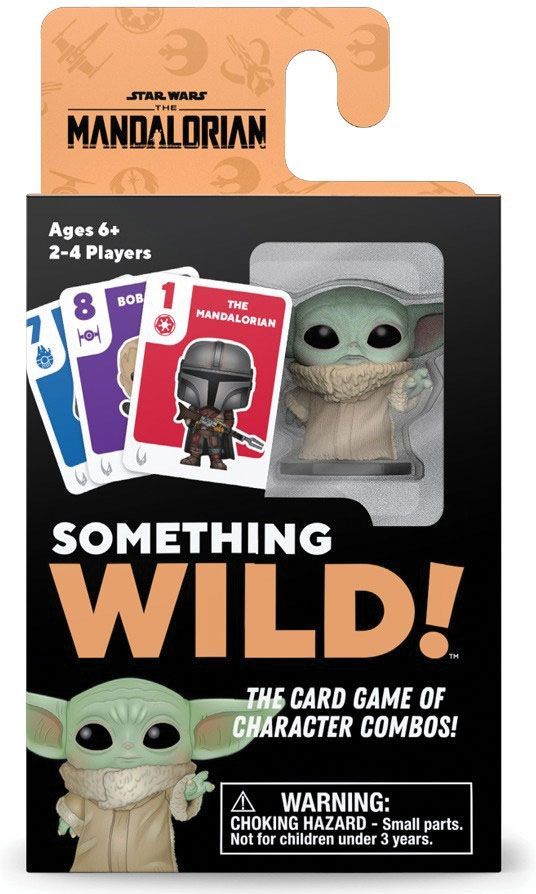 Something Wild: Star Wars Mandalorian The Child  Common Ground Games   