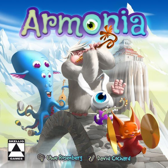 Armonia  Common Ground Games   