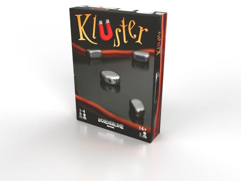 Kluster Board Games Other