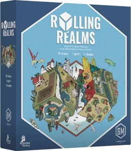 Rolling Realms Board Games Stonemaier Games   