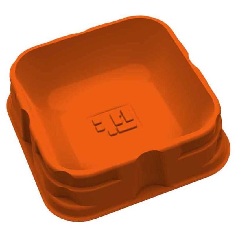 X-Trayz Orange Board Game Organization Lucky Duck Games