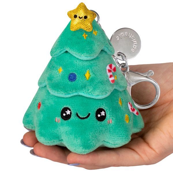 Micro Christmas Tree Squishable Toys Squishable   