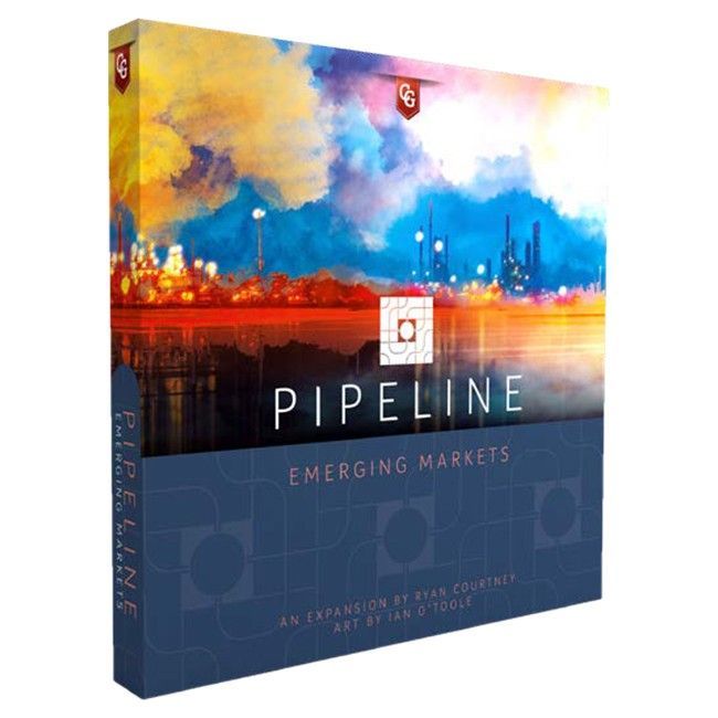 Pipeline: Emerging Markets Board Games Capstone Games
