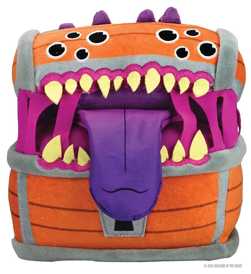 D&D Mimic Phunny Plush Plushes Kidrobot   