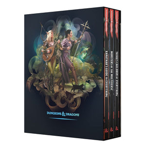 Dungeons & Dragons 5e Expansion Rules Gift Set  Wizards of the Coast   