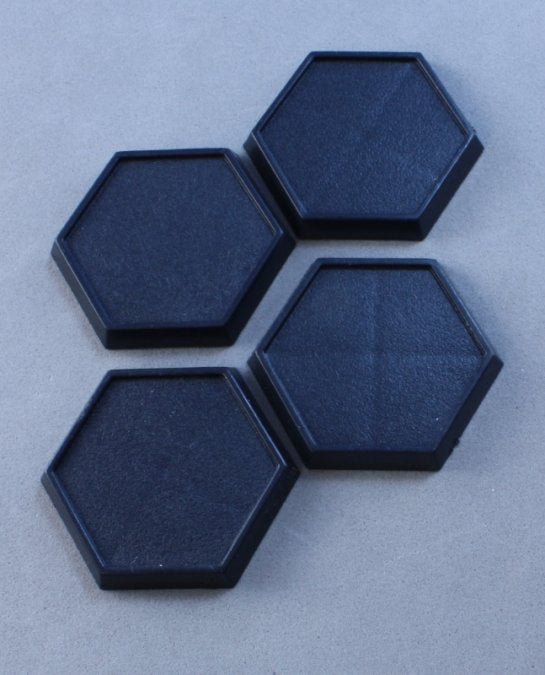 Reaper Miniatures 1" Hex Plastic Base (20) (74029) Miniatures Reaper Miniatures   