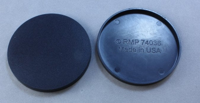 Reaper Miniatures 2" Round Bases (74036) Miniatures Reaper Miniatures   