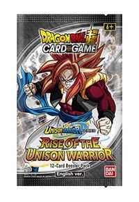 DBS: S10 Rise Unison War BP 2E  Bandai   